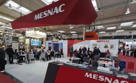 軟控參加2023德國(guó)輪胎技術(shù)展