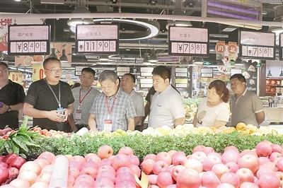 提升農產品質量，守護舌尖安全——探索農產品零售新路徑